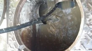 Desatasco de tuberías, desagües y sumideros​